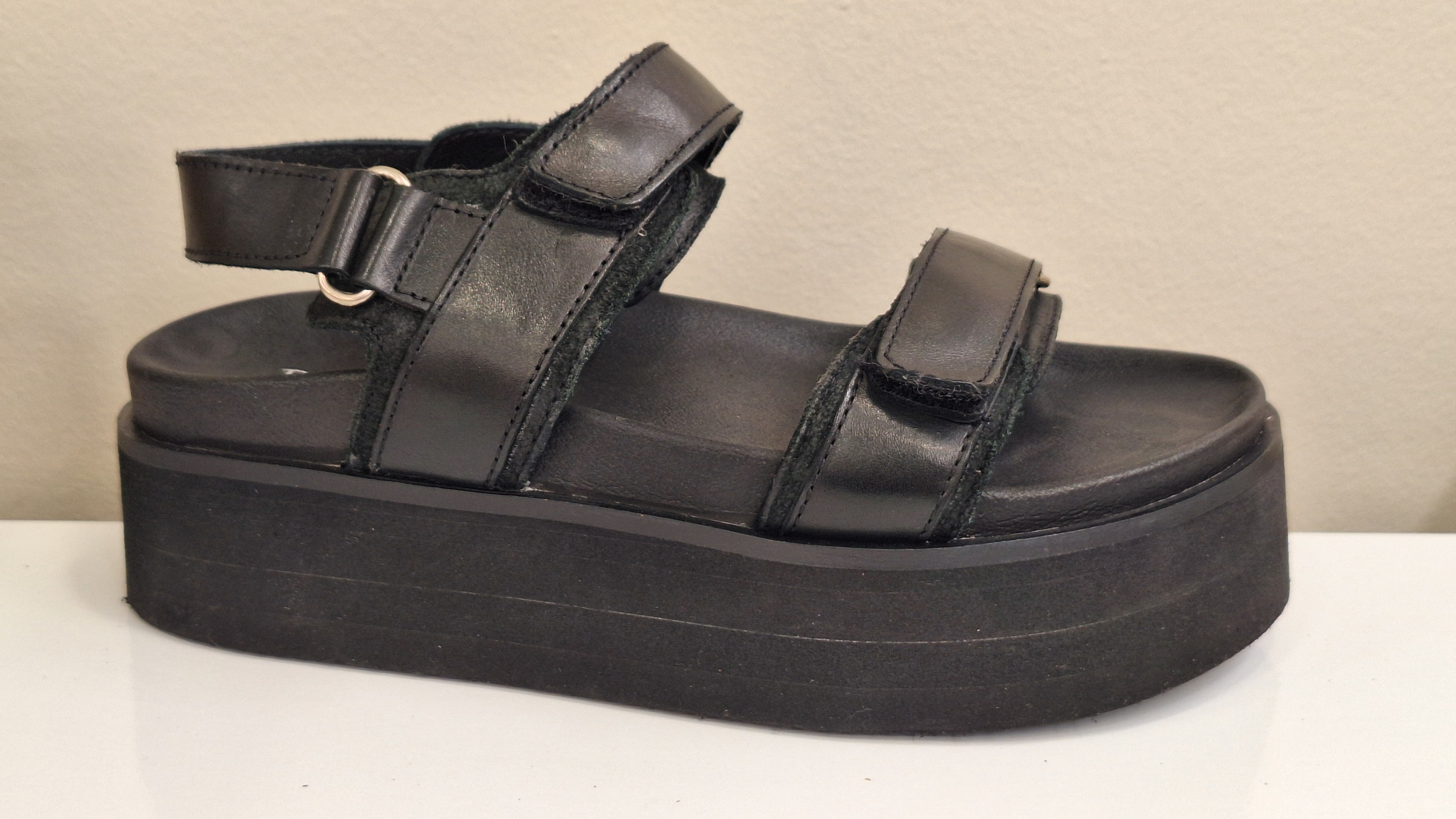 Barletta 401 vintage negro - tira negro
